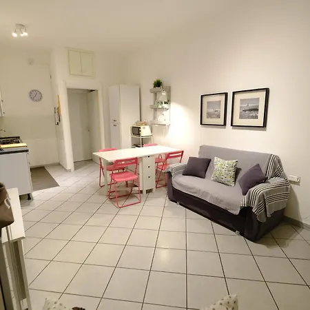 Appartement Secret Garden By Portofinovacanze