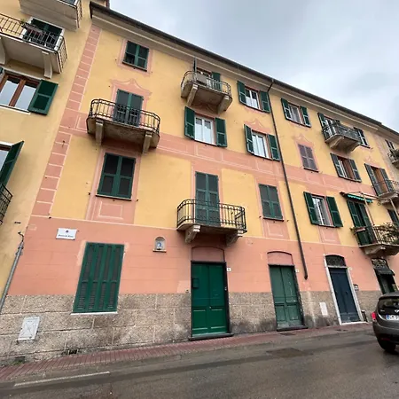 Appartement Secret Garden By Portofinovacanze Rapallo