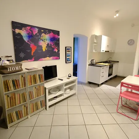 Secret Garden By Portofinovacanze Apartman Rapallo