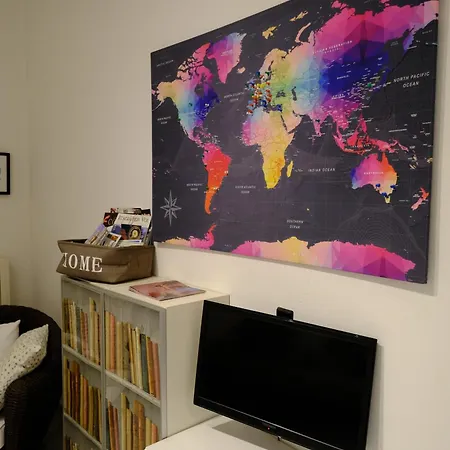 Lejlighed Secret Garden By Portofinovacanze *