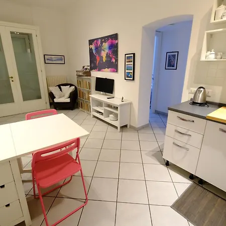 Secret Garden By Portofinovacanze Apartman Rapallo