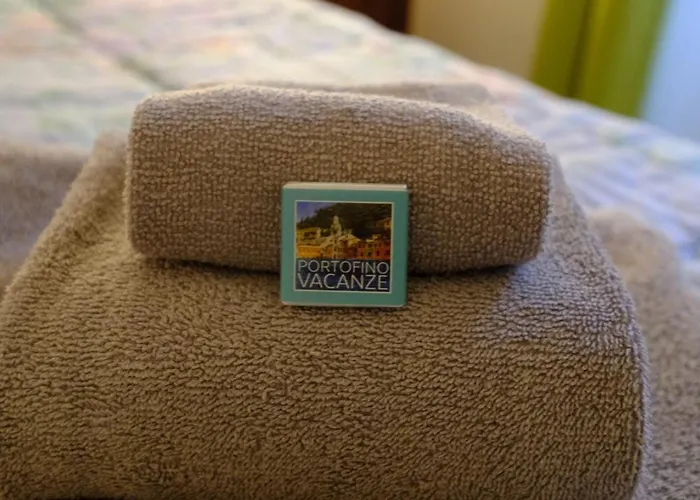 Secret Garden By Portofinovacanze Rapallo