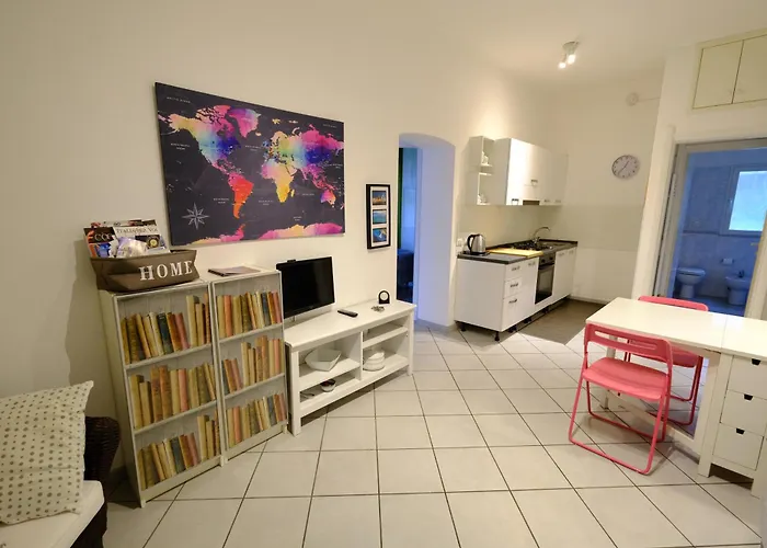 Secret Garden By Portofinovacanze Апартаменты Рапалло