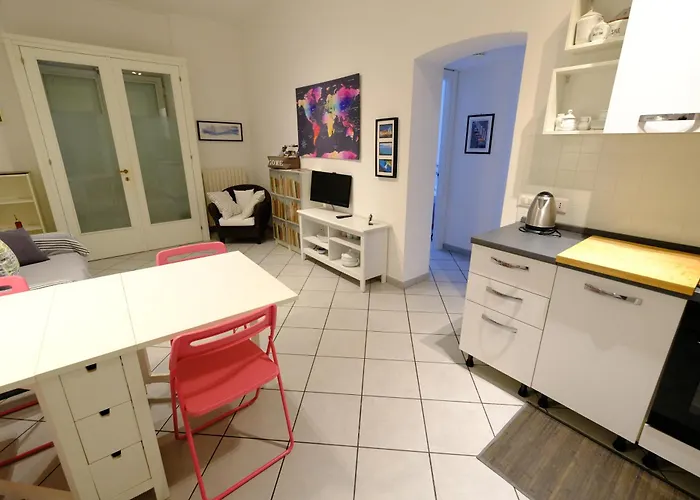 Secret Garden By Portofinovacanze Apartman Rapallo