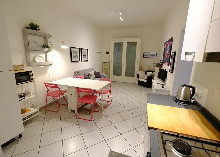 Apartman Secret Garden By Portofinovacanze Rapallo