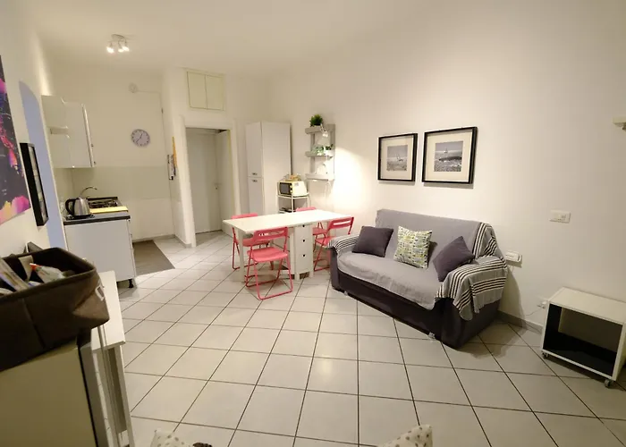 Apartman Secret Garden By Portofinovacanze