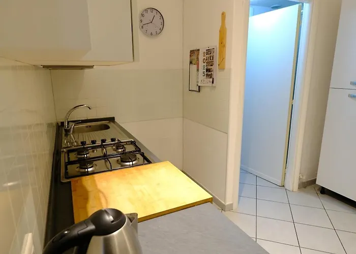 Secret Garden By Portofinovacanze Апартаменты