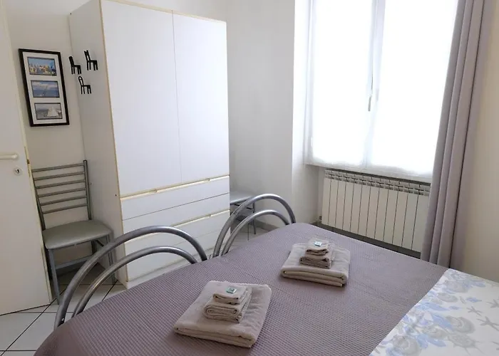 Secret Garden By Portofinovacanze Apartman