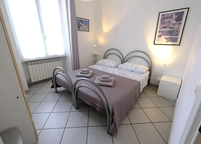 Secret Garden By Portofinovacanze * Rapallo