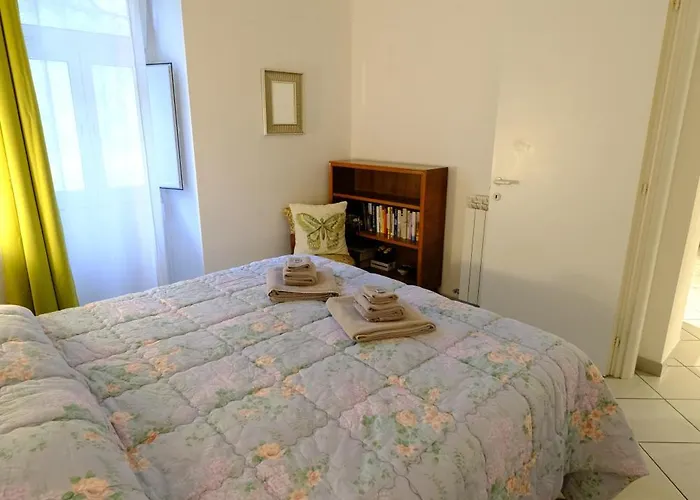 Secret Garden By Portofinovacanze Rapallo