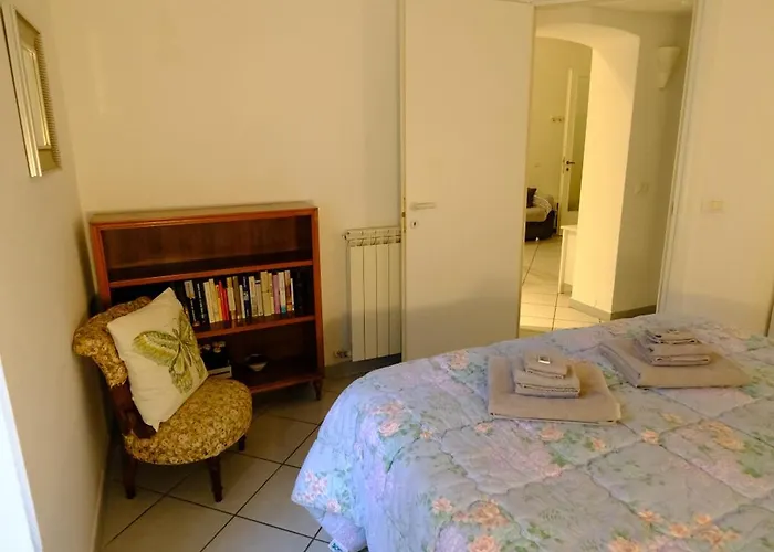 Secret Garden By Portofinovacanze Apartman