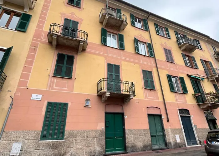 Apartman Secret Garden By Portofinovacanze Rapallo