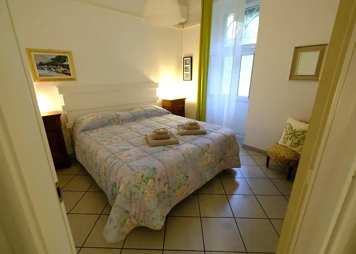Apartman Secret Garden By Portofinovacanze Rapallo